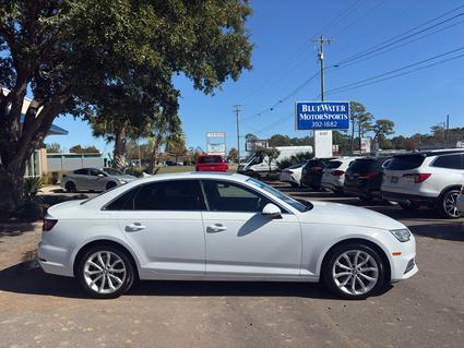 2019 Audi A4 Wilmington NC