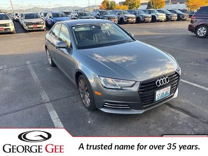 2017 Audi A4 Liberty Lake WA