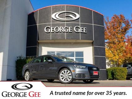 2017 Audi A4 Liberty Lake WA