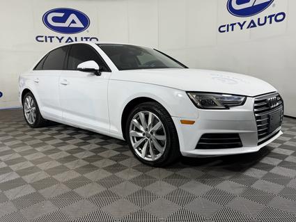 2017 Audi A4 Memphis TN