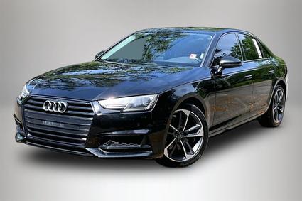 2019 Audi A4 Fort Walton Beach FL