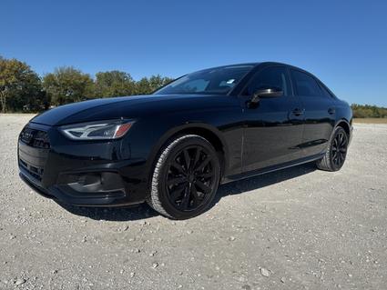 2020 Audi A4 Whitesboro TX