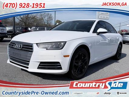 2017 Audi A4 Jackson GA
