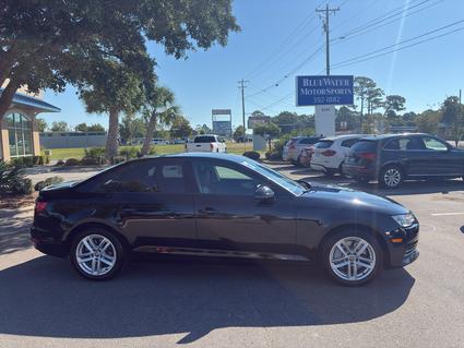 2017 Audi A4 Wilmington NC