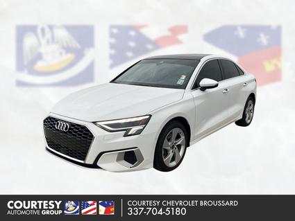 2024 Audi A3 Broussard LA