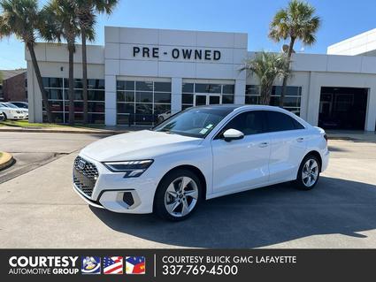 2024 Audi A3 Lafayette LA