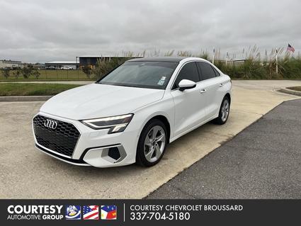 2024 Audi A3 Broussard LA