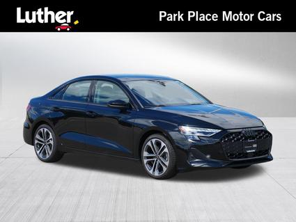 2025 Audi A3 Rochester MN