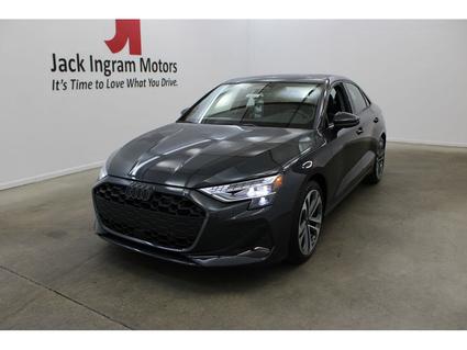 2026 Audi A3 Montgomery AL