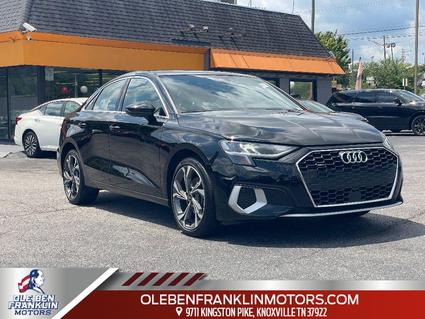 2022 Audi A3 Oak Ridge TN
