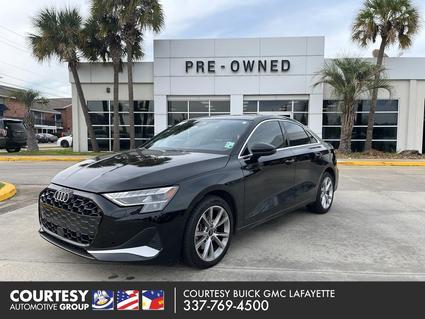 2025 Audi A3 Lafayette LA
