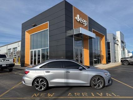 2023 Audi A3 Plymouth WI