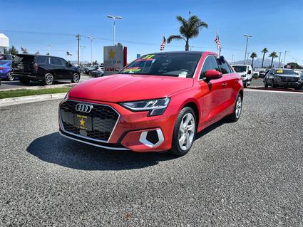 2022 Audi A3 Salinas CA