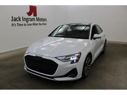 2026 Audi A3 Montgomery AL