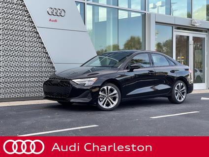 2026 Audi A3 Charleston SC