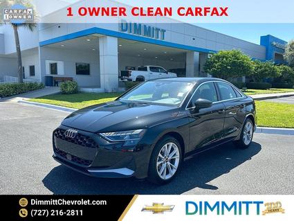 2025 Audi A3 Clearwater FL