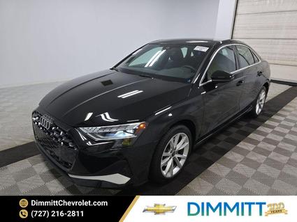 2025 Audi A3 Clearwater FL