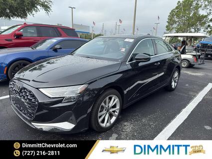 2025 Audi A3 Clearwater FL