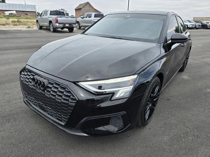 2024 Audi A3 Idaho Falls ID