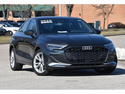 2025 Audi A3 Lexington KY