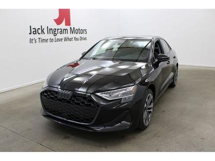 2026 Audi A3 Montgomery AL