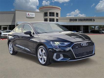 2022 Audi A3 Plano TX