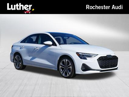 2026 Audi A3 Rochester MN