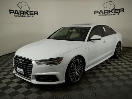 2018 Audi A6 Coeur d'Alene ID