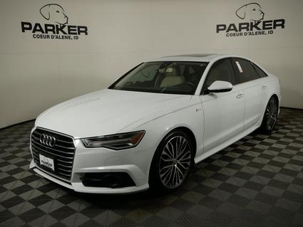 2018 Audi A6 Coeur d'Alene ID