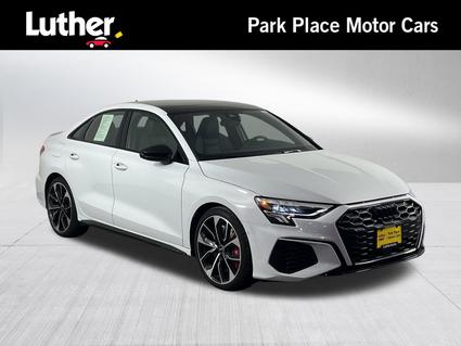 2022 Audi S3 Rochester MN