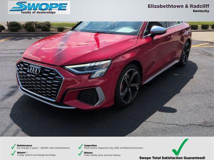 2023 Audi S3 Elizabethtown KY
