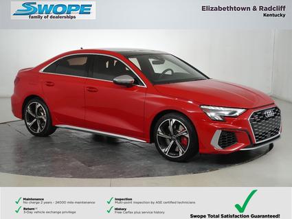 2023 Audi S3 Elizabethtown KY