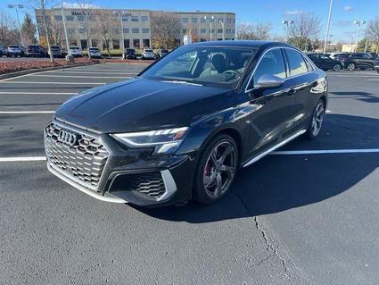 2023 Audi S3 Lexington KY