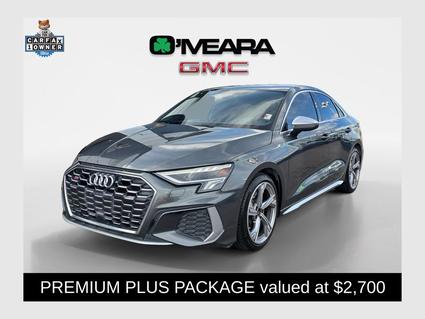 2023 Audi S3 Denver CO