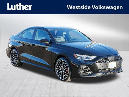 2025 Audi S3 Minneapolis MN