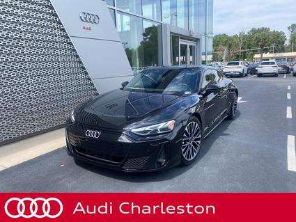 2025 Audi S e-tron GT Charleston SC