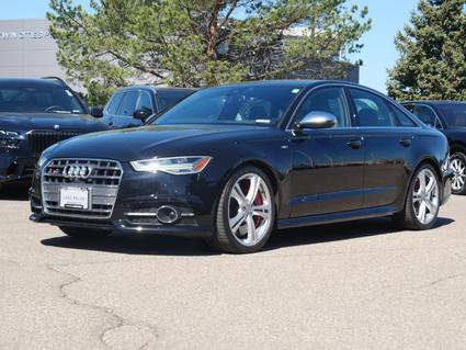 2018 Audi S6 Minneapolis MN