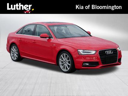 2016 Audi A4 Minneapolis MN