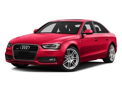 2016 Audi A4 Minneapolis MN