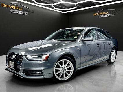2014 Audi A4 Elmont NY
