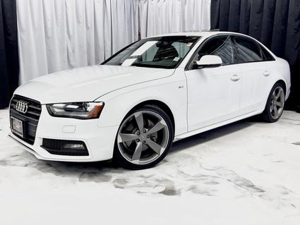 2015 Audi A4 Elmont NY