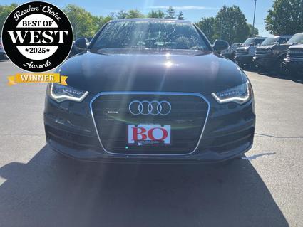2014 Audi A6 Ellisville MO