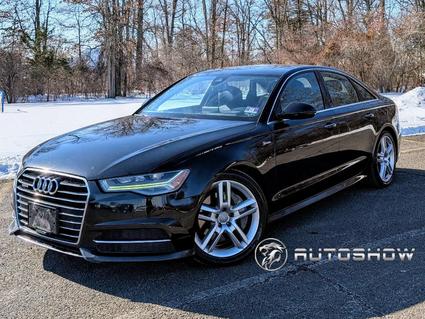 2016 Audi A6 Somerset NJ