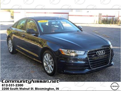 2013 Audi A6 Bloomington IN