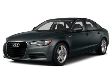 2015 Audi A6 Rochester MN