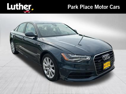 2015 Audi A6 Rochester MN