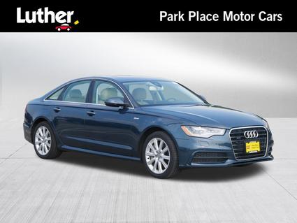 2015 Audi A6 Rochester MN