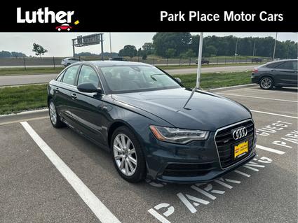 2015 Audi A6 Rochester MN