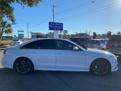 2016 Audi A6 Wilmington NC