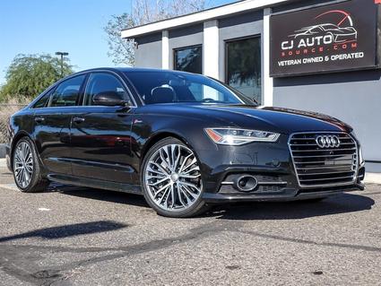 2016 Audi A6 Glendale AZ